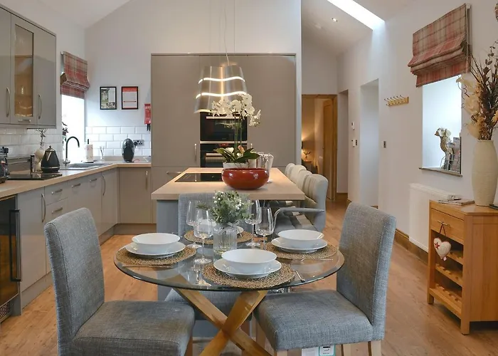 Aysgarth Dom wakacyjny Seamer