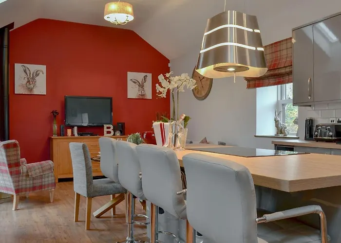 Dom wakacyjny Aysgarth