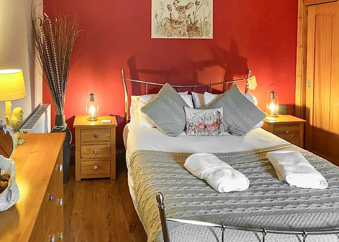 Aysgarth Dom wakacyjny