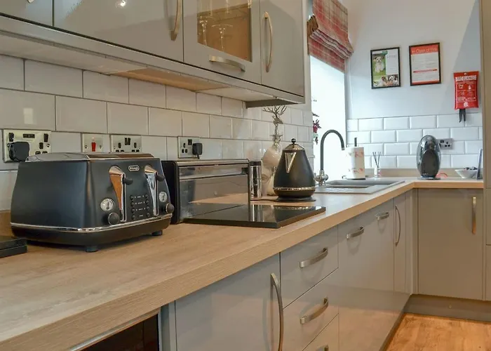 Dom wakacyjny Aysgarth