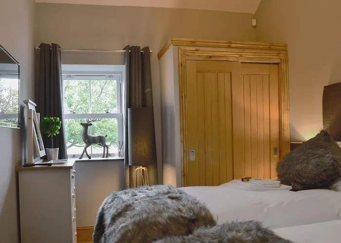 Dom wakacyjny Aysgarth *